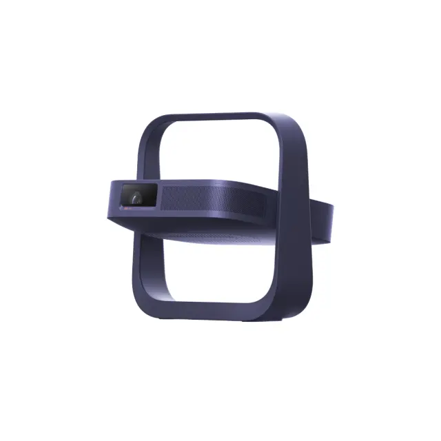 XGIMI Elfin Flip Laser, Portable Smart Projector