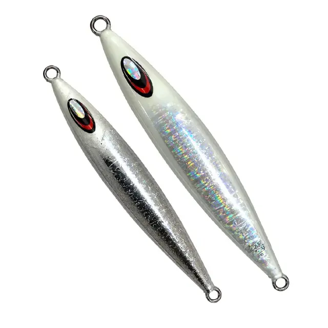 Πλάνος Slash SL-271 Smooth Reactor Light 30gr Glow Silver