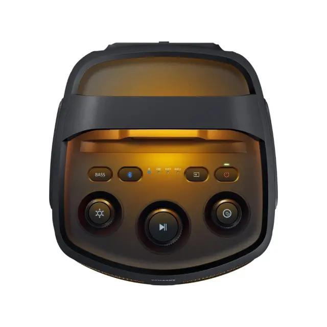 ΦΟΡΗΤΟ ΗΧΕΙΟ PARTY AUDIO MX-ST40F/EN SAMSUNG 2