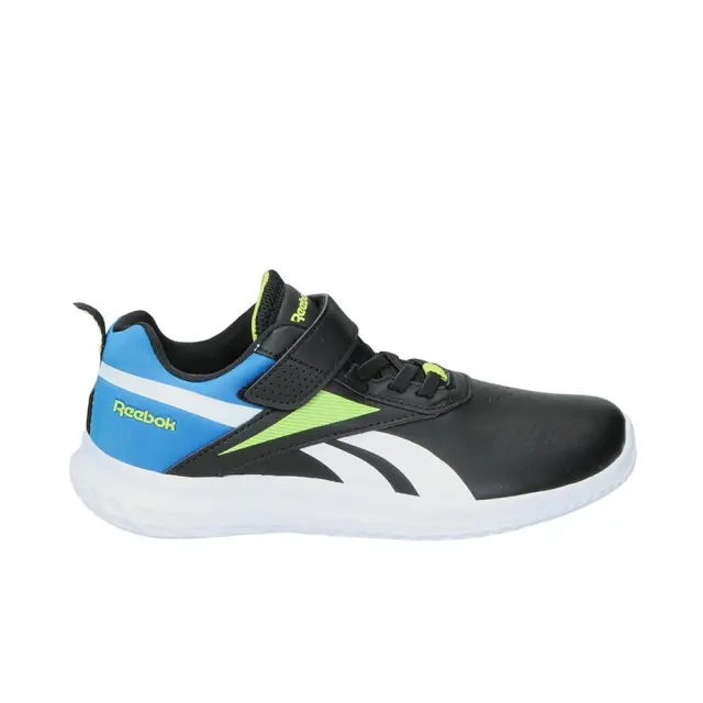 Reebok Rush Runner 5 Syn (PS) (100034150-Black) - Μαύρο