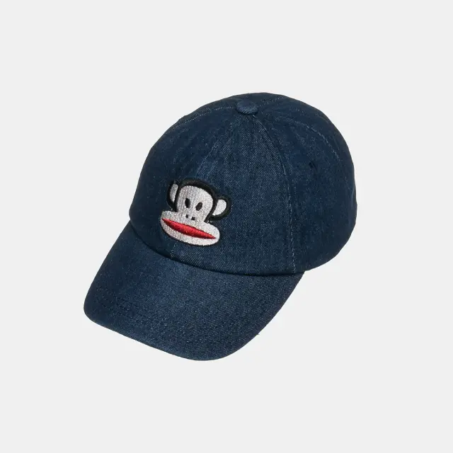 Καπέλο jockey τζιν Paul Frank με κέντημα