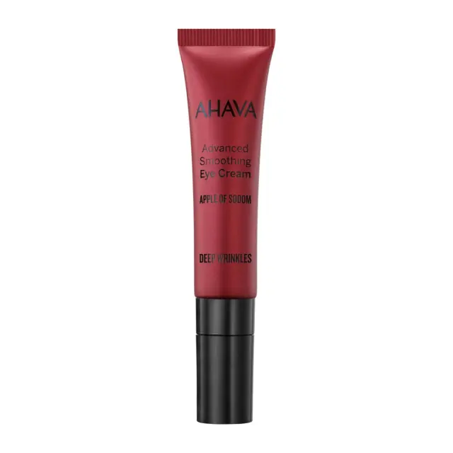 Ahava Advanced Smoothing Eye Cream Αντιρυτιδική Κρέμα Ματιών για Νεανική Όψη, 15ml