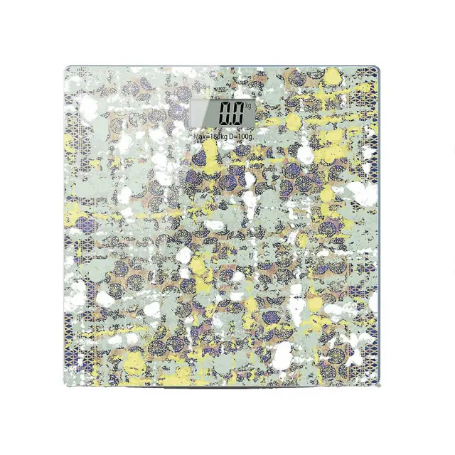 Ζυγαριά Μπάνιου PAINT Ψηφιακή 150kg Estia 02-10515