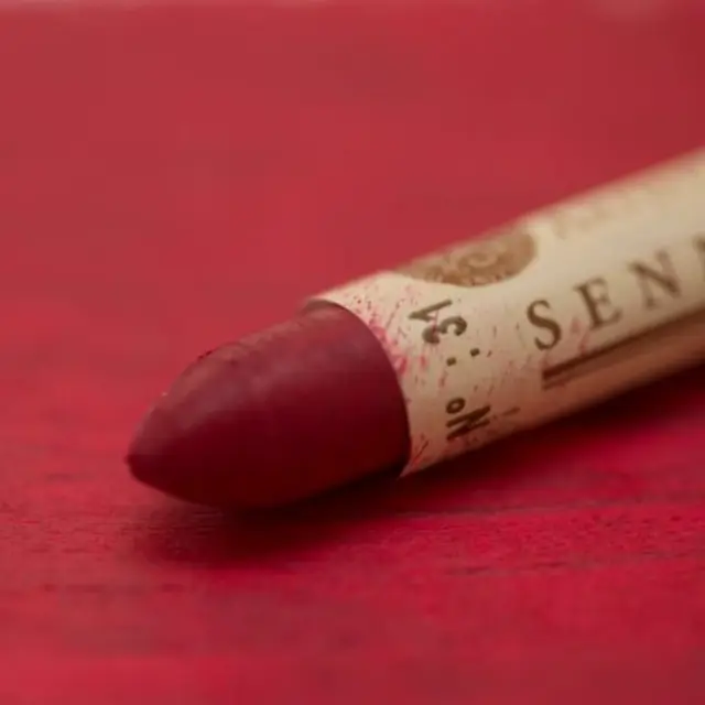 Sennelier Παστέλ Λαδιού - Ruby Red - 5ml