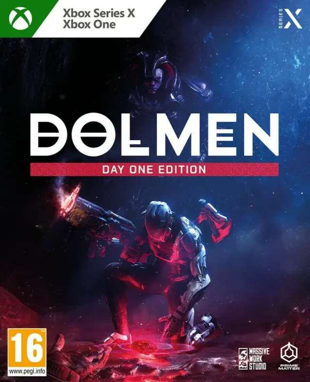 XBOX1 / ΧSX Dolmen Day One Edition