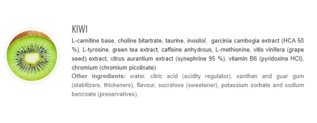 Extrifit Thermo Gel 3