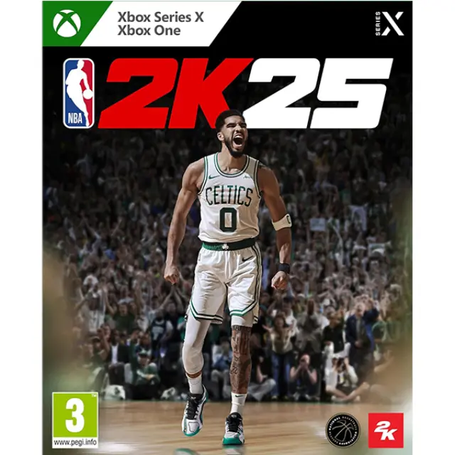 NBA 2K25 (Xbox Series X) USED