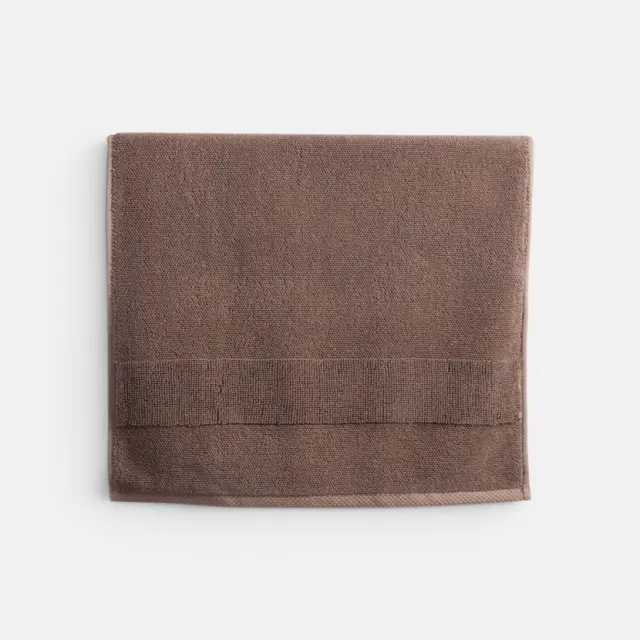 Πετσέτα Σώματος Suspens 70x140 Nef Nef Homeware, 100% BAMBAKI - BROWN (041212)