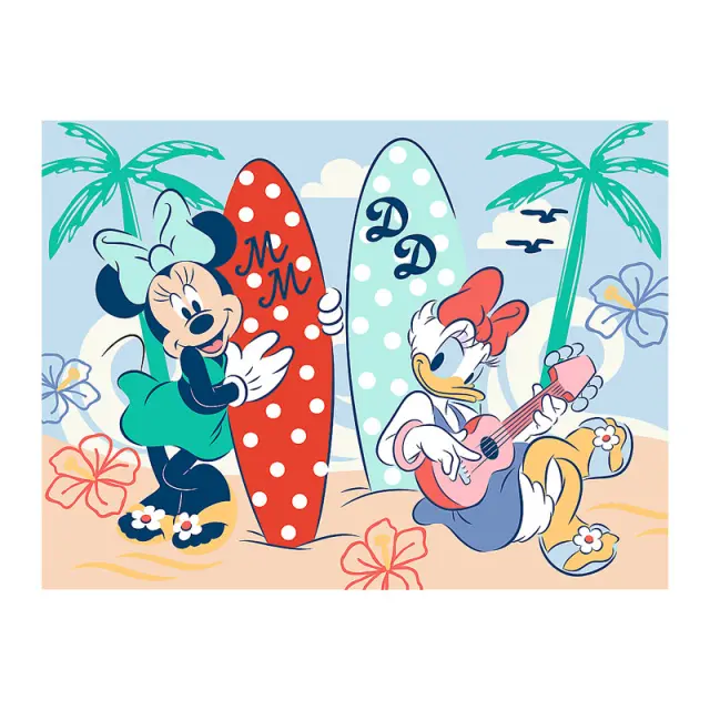 Trefl Puzzle 30pcs Disney Minnie & Daisy 2