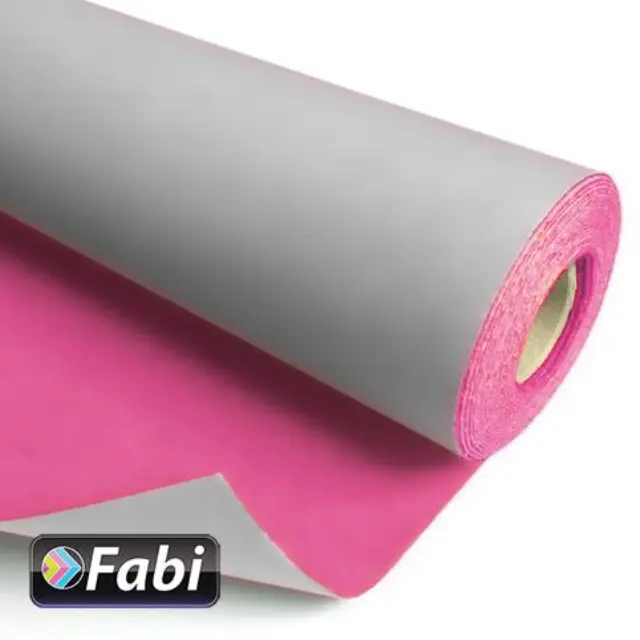 Βελουτέ Fabi 0,7x10m Ροζ 15