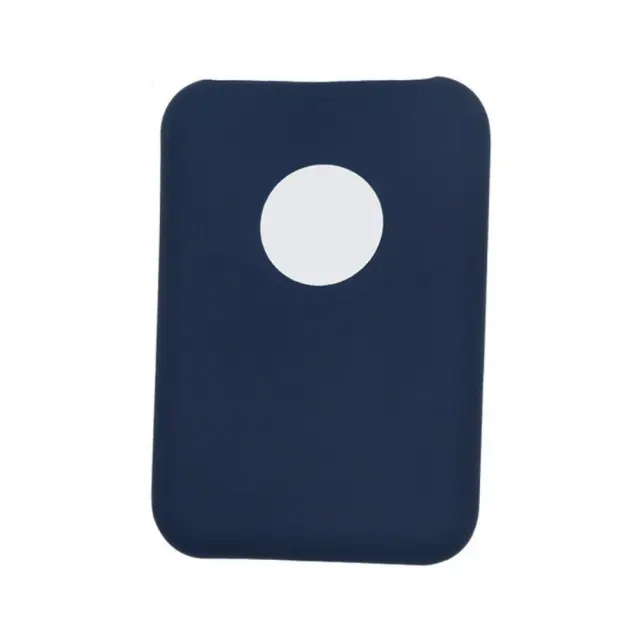 Προστατευτική Θήκη Σιλικόνης για Magsafe Powerbank– Dark Blue
