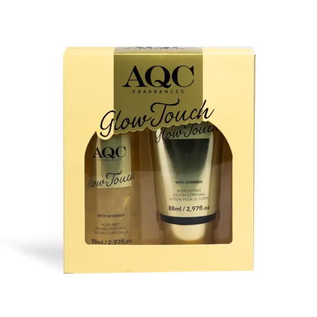 AQC Glow Touch Gold