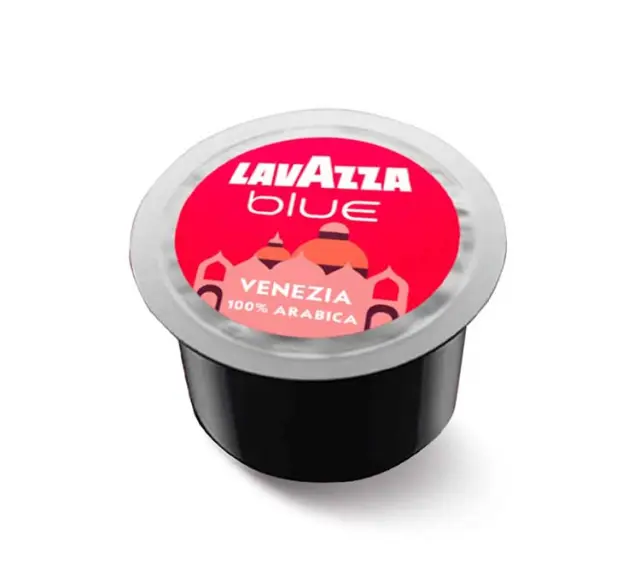 Κάψουλες Lavazza Blue Roma Espresso - 100 τεμ.