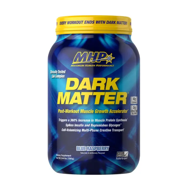 MHP Dark Matter Blue Raspberry, 1.56 kg
