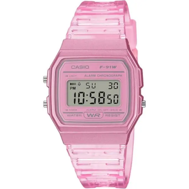 Casio Retro F-91WS-4DF