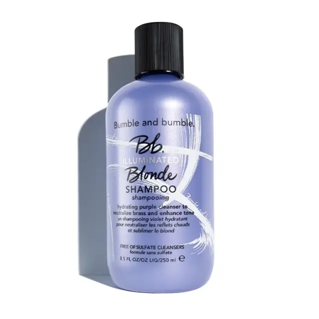 Bumble and Bumble Illuminated Blonde Shampoo 250ml