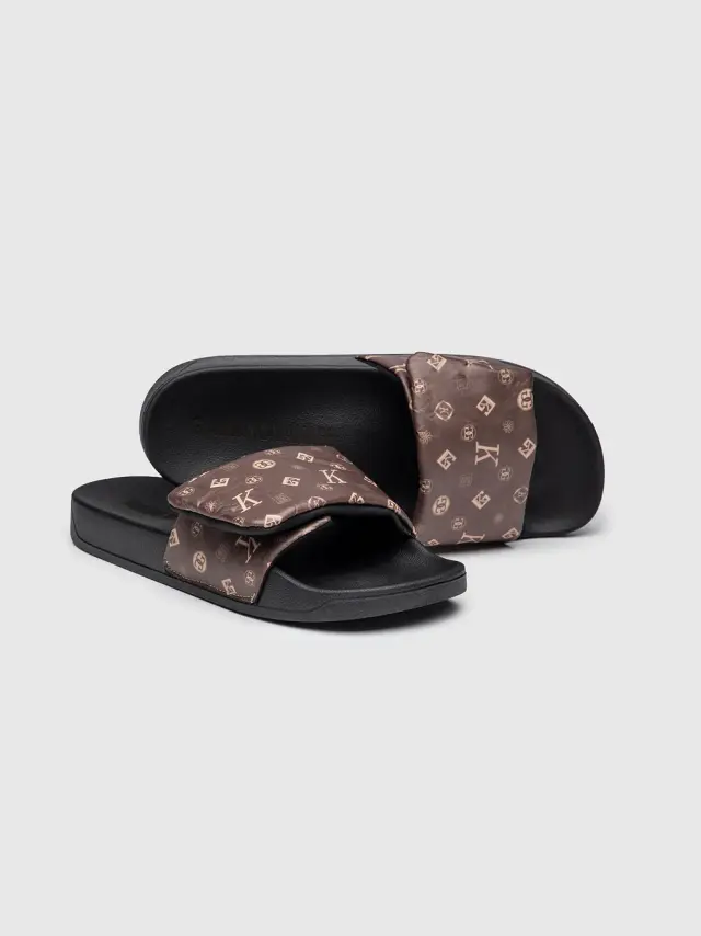 Gianni Kavanagh Ανδρικές MANIA Παντόφλες - Brown - 42 2