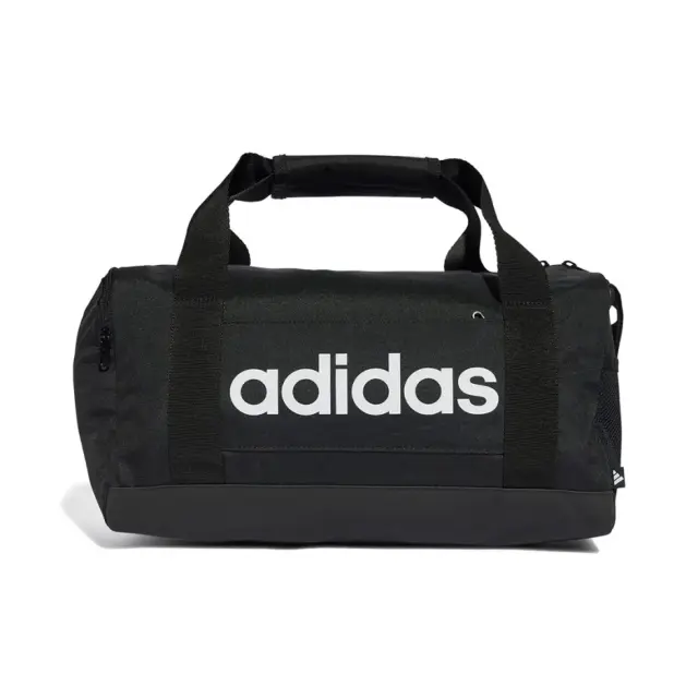 Adidas Linear Duffel Xs Gym Shoulder Bag Black JE8347 - XS