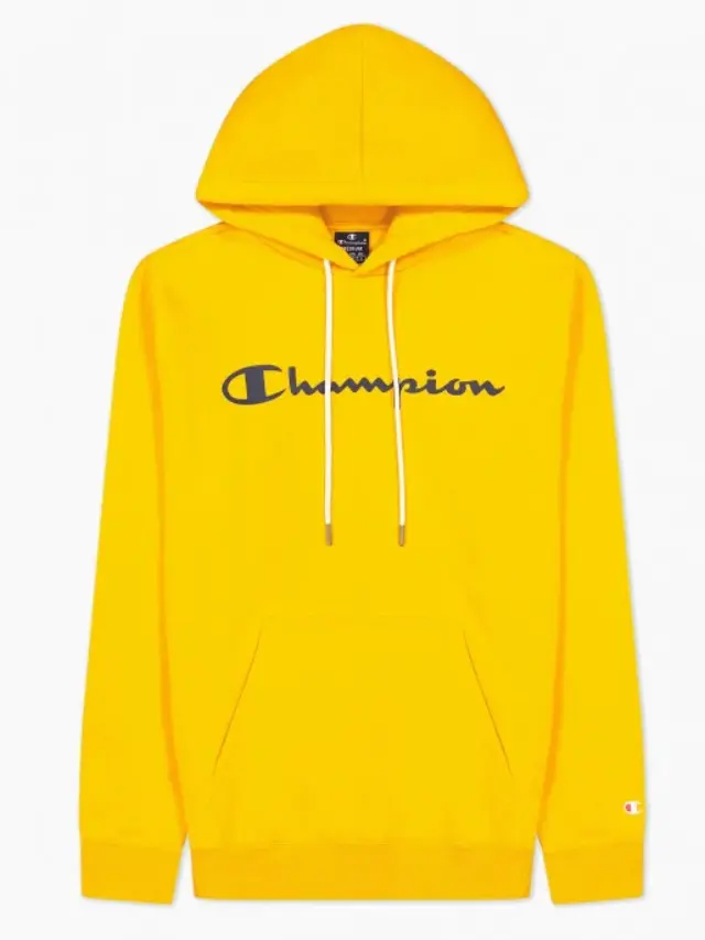 CHAMPION 218282 ΑΝΔΡΙΚΟ ΦΟΥΤΕΡ YELLOW 2