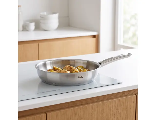 Τηγάνι Fissler Pure με Διάμετρο 28 εκ.8637428100