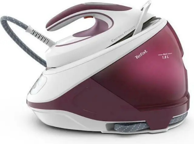 Tefal SV9201 Σύστημα Σιδερώματος Πίεσης 7.5bar με Δοχείο 1.8lt