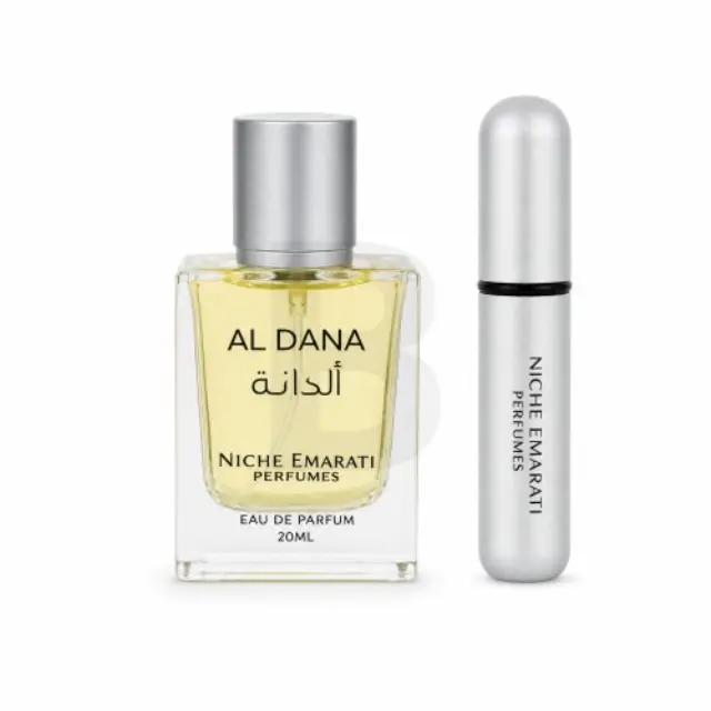 Niche Emarati Al Dana Eau de Parfum unisex + atomizer 20 ml