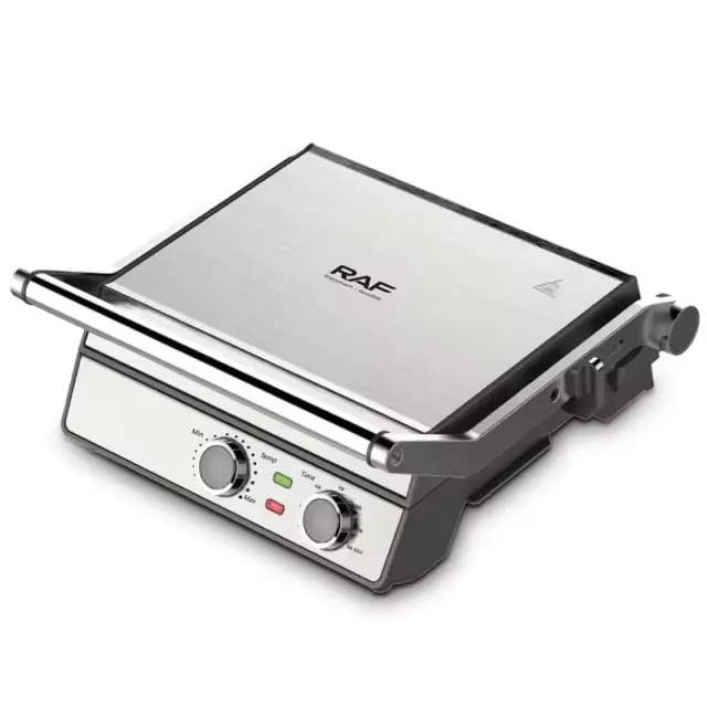 RAF Πολυλειτουργική ψησταριά 2200W R.560 - Steak Machine 97015 3