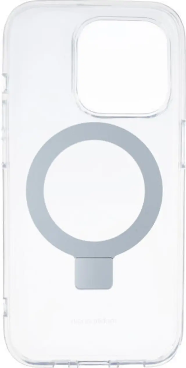Mobile Origin RingMag Case, clear - iPhone 15 Pro