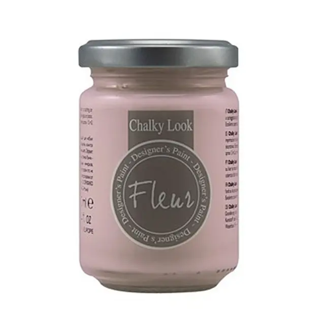 Χρώμα Κιμωλίας Fleur Chalky Look 130ml, F20 Pretty Ballerina 12081