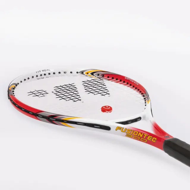 Ρακέτα Tennis Wish Fusiontec 300 Γραφίτη/ Αλουμινίου (42065) - ONE SIZE 3