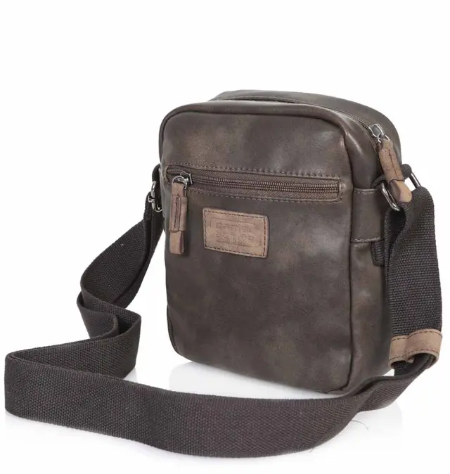 Τσαντάκι χιαστί Camel Active 251 601 Καφέ 3