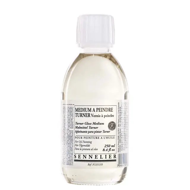 Sennelier Turner Painting Medium - 250ml