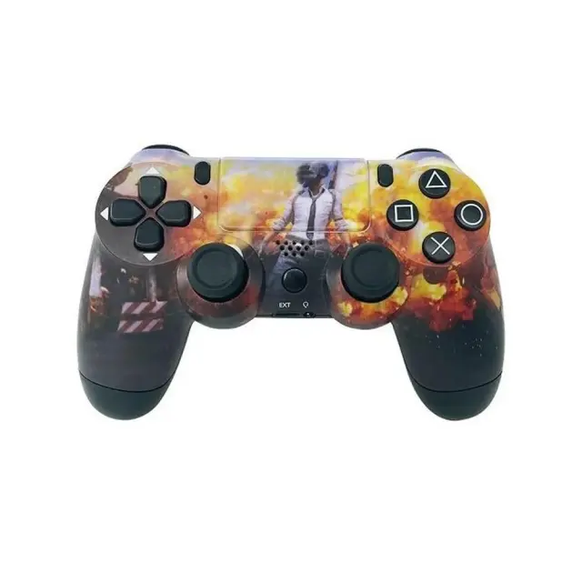 Doubleshock Ασύρματο Gamepad για PS4 PUBG