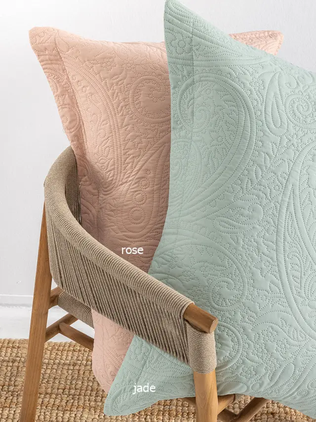 Σετ Κουβερλί Palamaiki Ella Microfibre Rose King 240 x 260