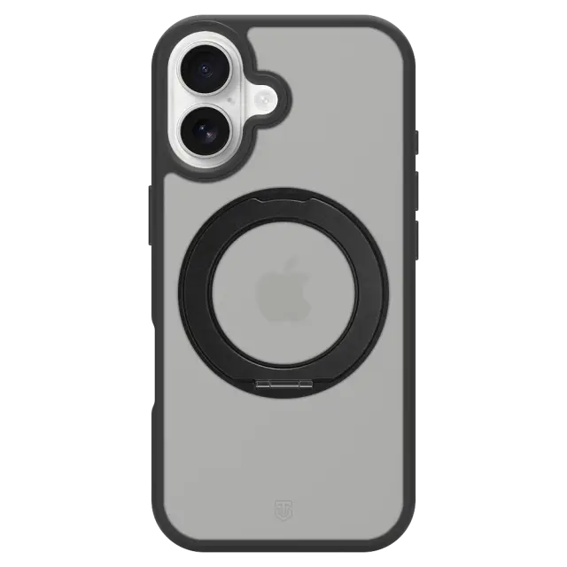 Tactical MagForce Hyperstand Cover for Apple iPhone 17 Asphalt 3