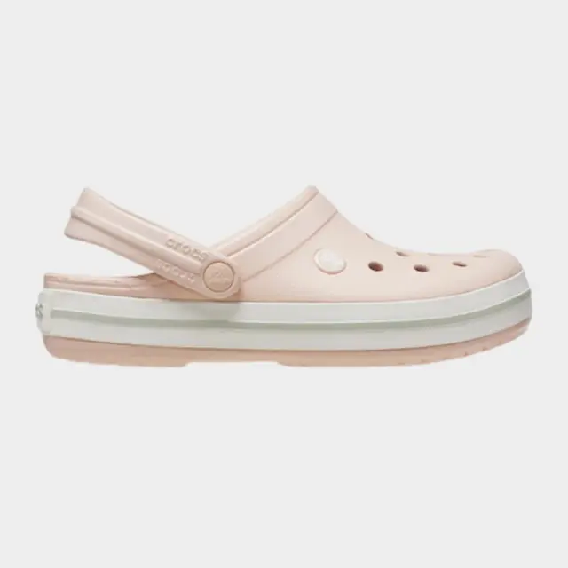 Σαμπό Crocs Crocband 11016-6UR Ροζ - 36-37