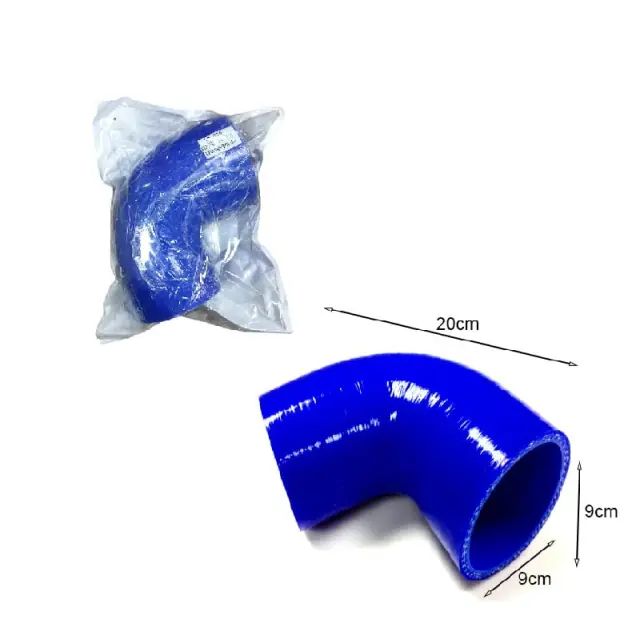 Κολάρο σιλικόνης συστολής ID:70-76mm - Silicone car hose 0145035 3
