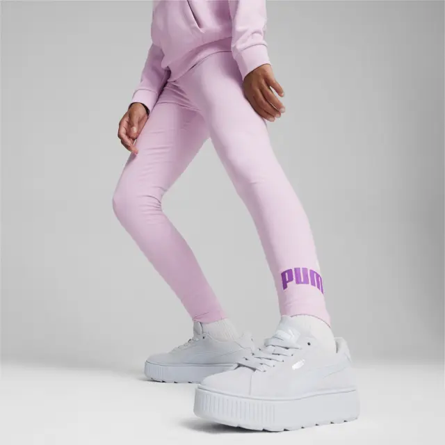 Puma Leggings Pink 671133-60 - 128