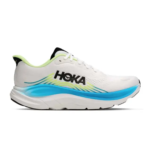 Hoka Men's Clifton 11 Άσπρο - Μπλε 1176572-FLCK (Hoka)