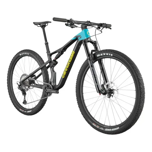 ΠΟΔΗΛΑΤΟ CANNONDALE SCALPEL CARBON 3 29'' 024-026 - ΜΑΥΡΟ-ΓΑΛΑΖΙΟ - LARGE 2