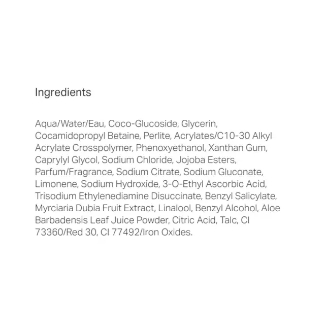 The Body Shop Vitamin C Glow Cleansing Polish 2