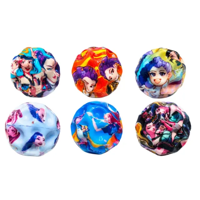 K-Pop Demon Hunters Ball OEM 2020-6 (Τυχαίο Σχέδιο)