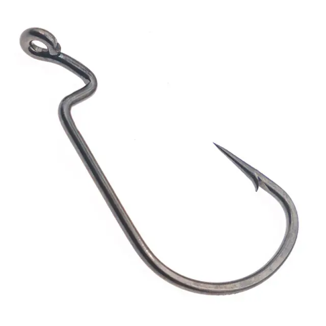 Αγκίστρια JLC Real Fish Main Hook Real Fish 10cm
