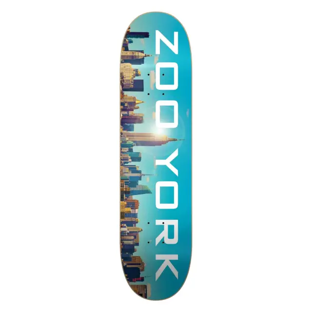 ZOO YORK Big City Flare Σανίδα 8'' - Multi