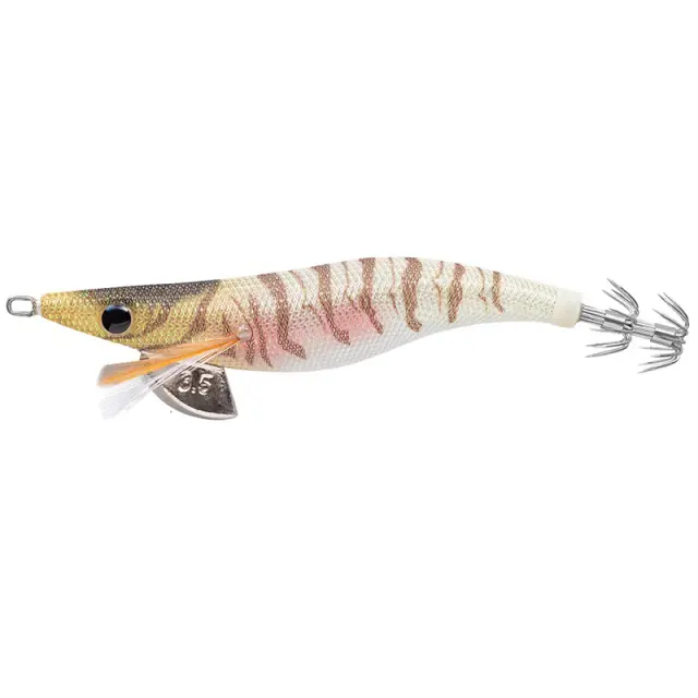 Καλαμαριέρα Cinnetic Crafty Tiger 3.0 #7 Natural shrimp