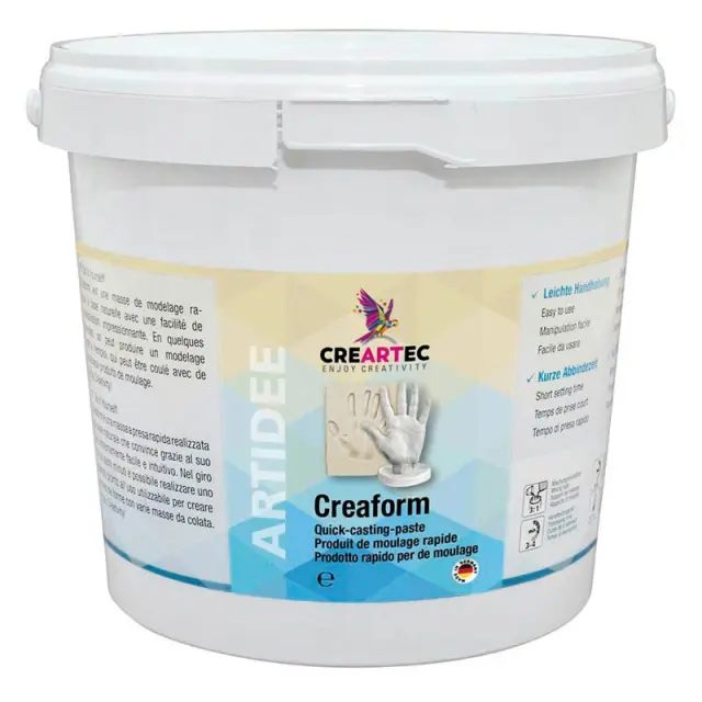 Αλγινικό Creaform για Κατασκευή Καλουπιών - 4 Kg