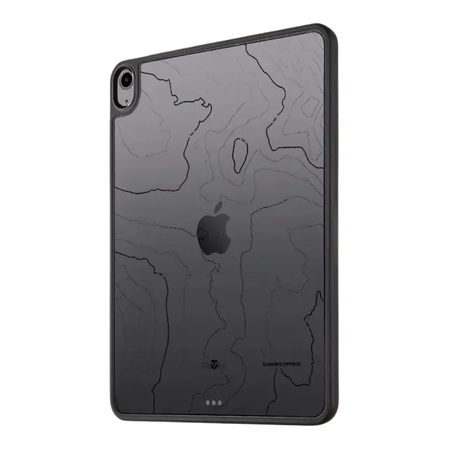 Tactical Warthog Cover for Apple iPad Air 10.9 2020/2022 Asphalt 3