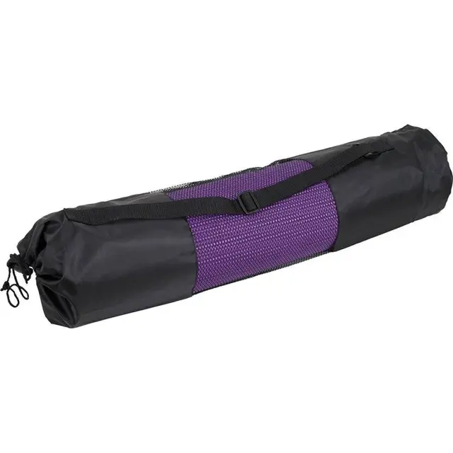 Amila ΘΗΚΗ ΓΙΑ ΣΤΡΩΜΑ Yoga (81727-Black) - Μαύρο - One Size 2