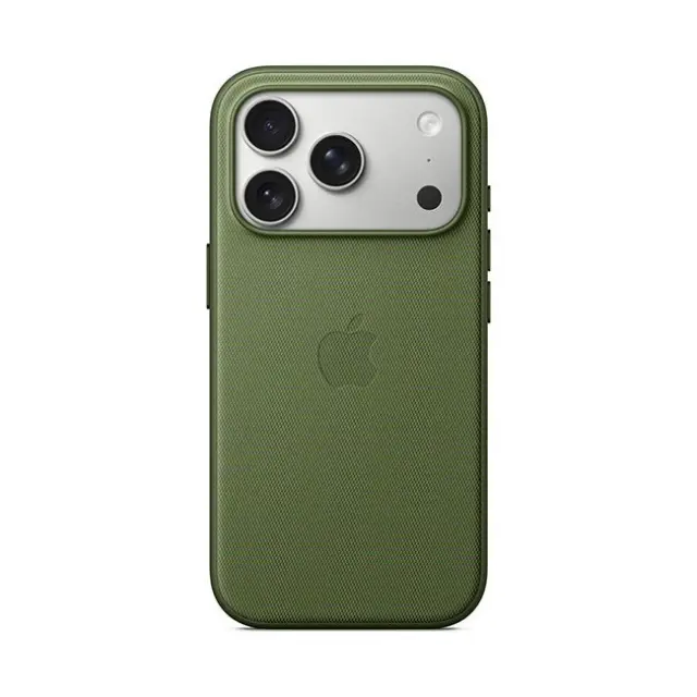 Apple Θήκη Κινητού iPhone 17 Pro TechWoven Case MagSafe Green