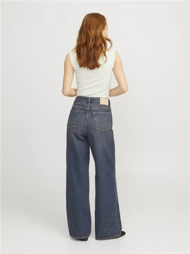 Top αμάνικο, JXISABELLA GIGI STR SL TOP JRS, JJXX - XS 3